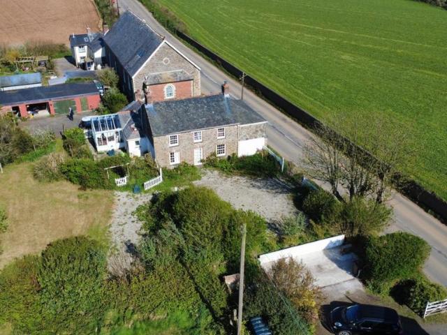 House for sale in Gorran Churchtown, Cornwall