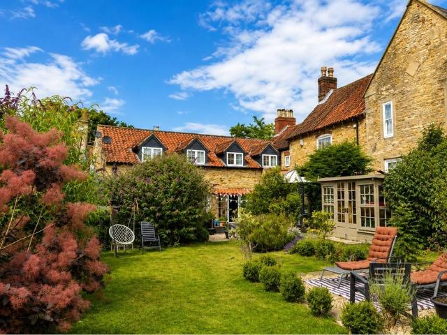 House for sale in Ashby De La Launde, Lincolnshire