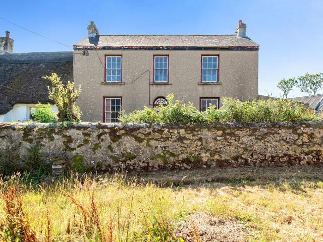 House for sale in Landewednack, Lizard