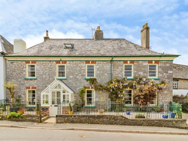 House for sale in Bridford, Devon