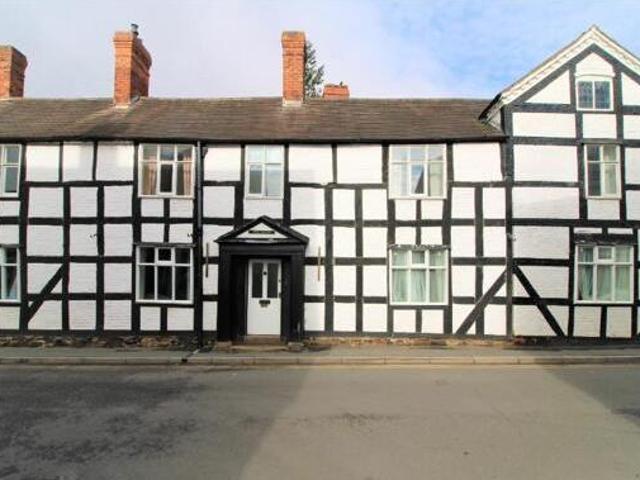 House for sale in Acton Scott, Shropshire