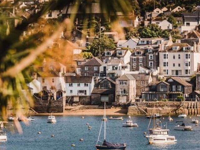 House for sale in Fowey, Cornwall