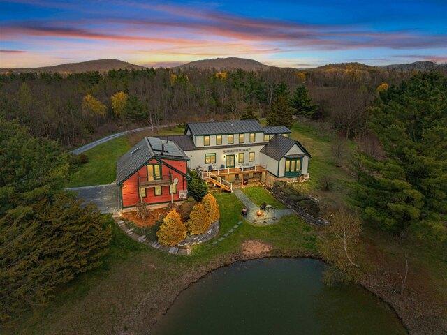 House for sale in North Ferrisburg, Vermont