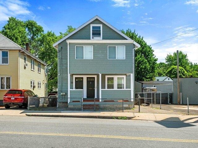 House for sale in Chelsea, Massachusetts