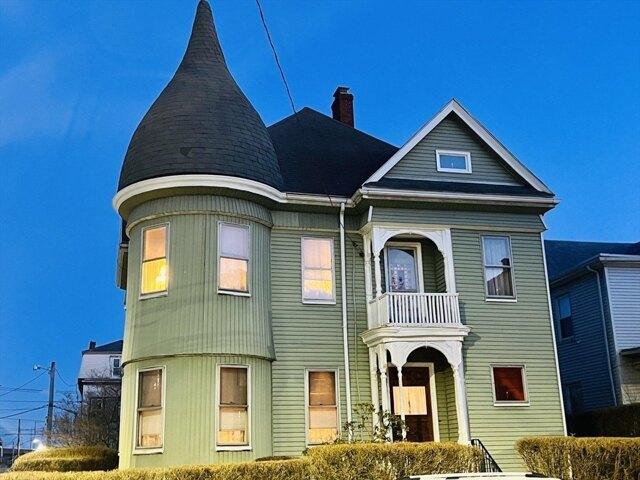 House for sale in Chelsea, Massachusetts