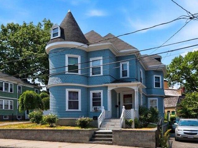 House for sale in Chelsea, Massachusetts