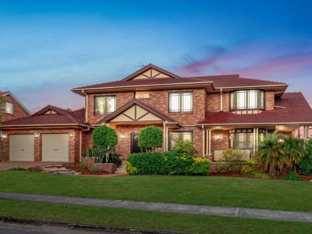 House for sale in Cherrybrook, New South Wales