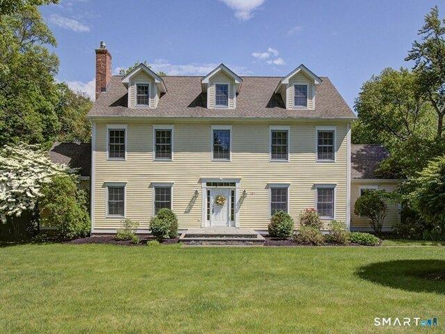 House for sale in Cheshire, Connecticut