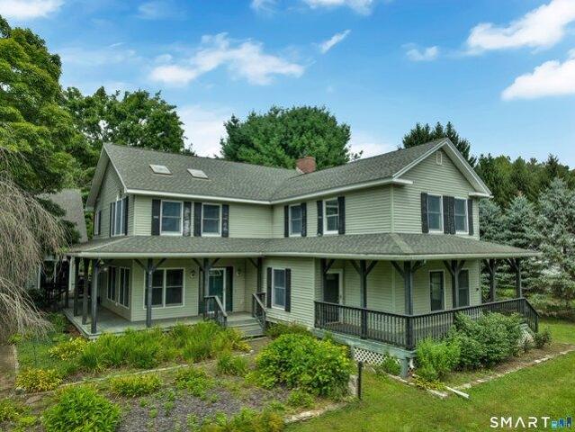 House for sale in Cheshire, Connecticut
