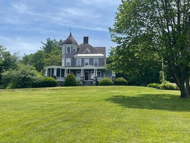 House for sale in New Hampshire