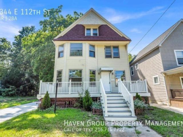 House for rent in Cleveland, Cuyahoga County