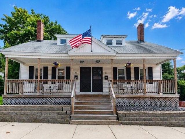 House for sale in Clinton, Massachusetts