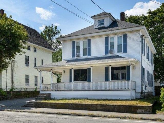 House for sale in Clinton, Massachusetts