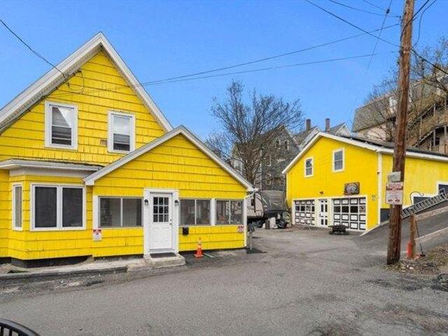 House for sale in Clinton, Massachusetts