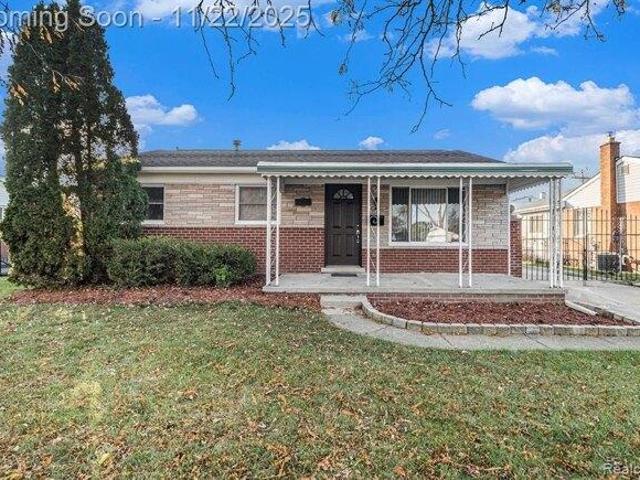 House for sale in Clinton Township, Michigan