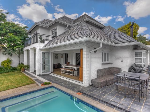 House for rent in Randburg, Gauteng