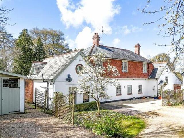 House for sale in Ashurst Bridge, Hampshire