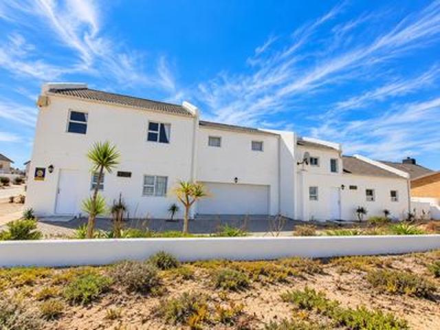 House for sale in Dwarskersbos, Bergrivier Local Municipality