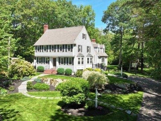 House for sale in Cohasset, Massachusetts