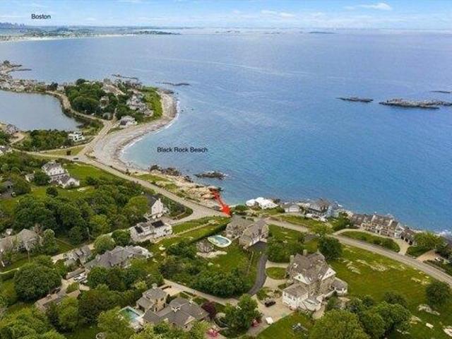 House for sale in Cohasset, Massachusetts