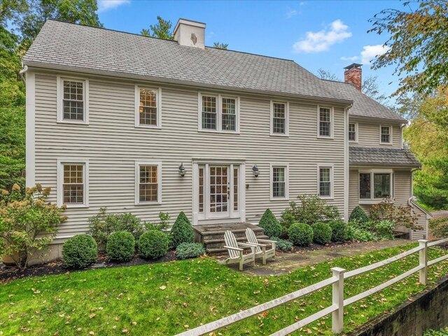 House for sale in Cohasset, Norfolk County