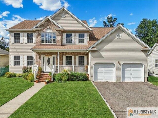 House for sale in Avenel, New Jersey