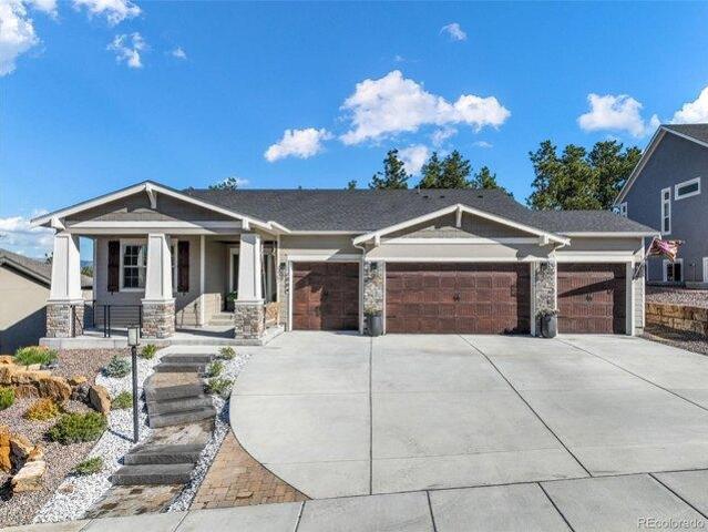 House for sale in Colorado Springs