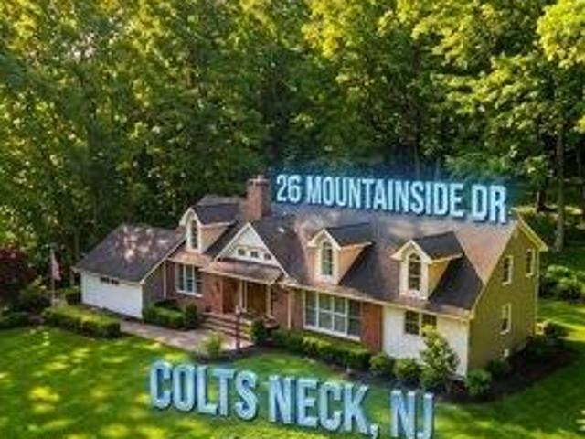 House for sale in Monmouth, New Jersey