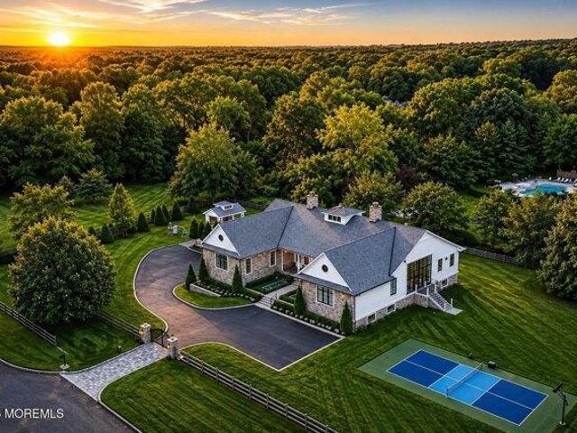 House for sale in Monmouth, New Jersey
