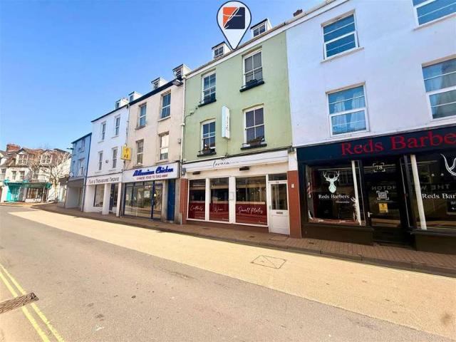 Commercial for sale in Slade, Kentisbury