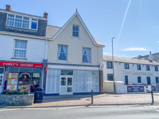 Commercial for sale in Bude, Cornwall