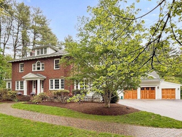 House for sale in Massachusetts