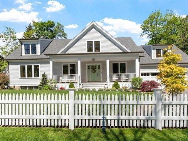 House for sale in Massachusetts