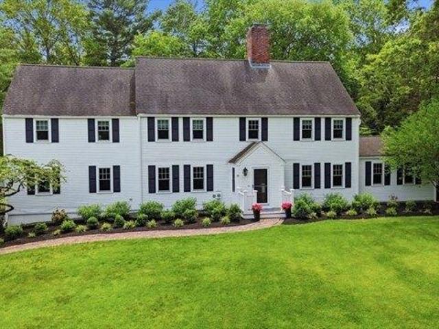 House for sale in Massachusetts