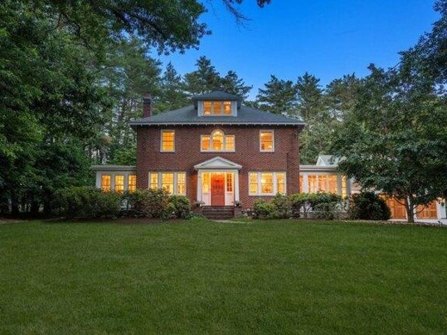 House for sale in Massachusetts
