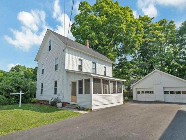 House for sale in New Hampshire