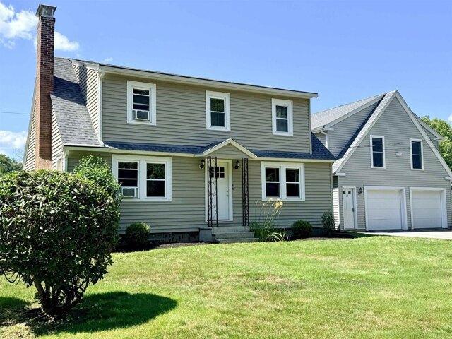 House for sale in New Hampshire