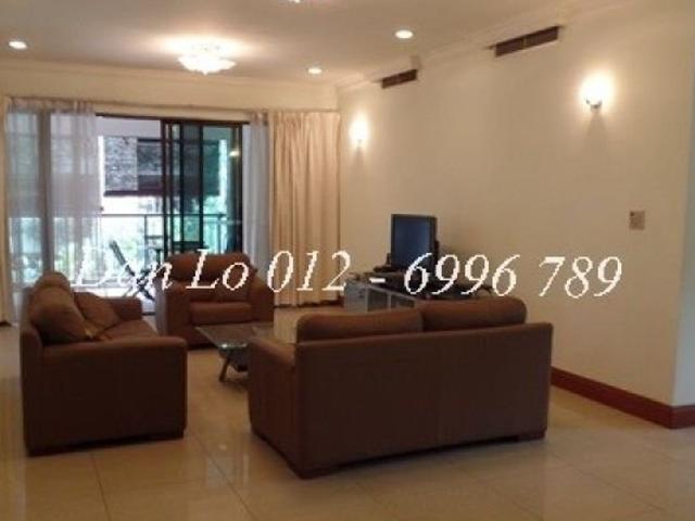 Apartment for rent in Bukit Pantai, Kuala Lumpur