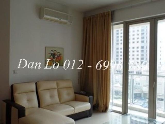 Apartment for rent in Bukit Pantai, Kuala Lumpur