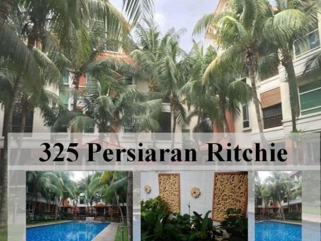 Apartment for rent in Bukit Pantai, Kuala Lumpur