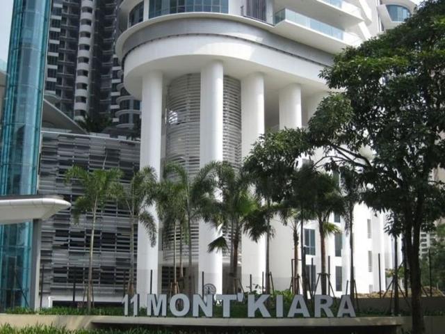 Apartment for rent in Mont Kiara, Kuala Lumpur