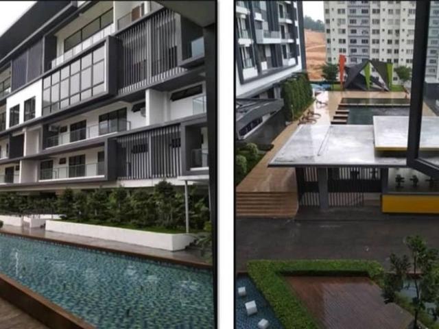 Apartment for rent in Seksyen 52, Petaling Jaya