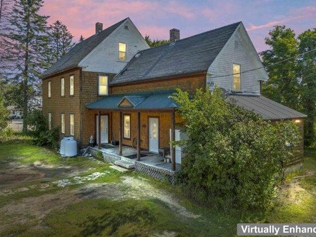 House for sale in New Hampshire