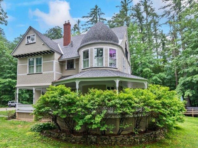House for sale in New Hampshire