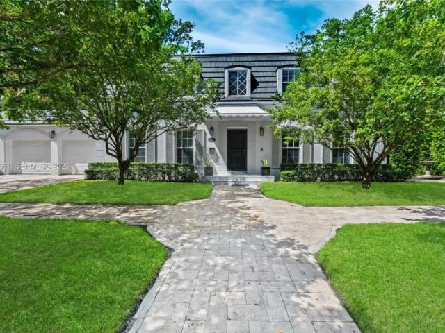 House for sale in Coral Gables, Florida