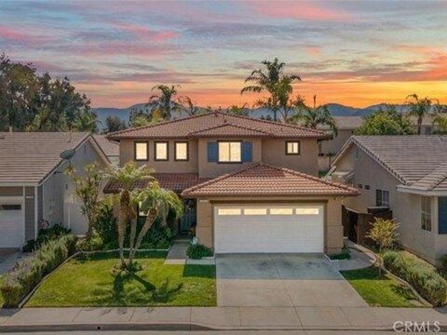 House for sale in Corona, California