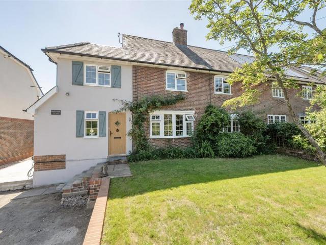 House for sale in Bolton Low Houses, Hampshire