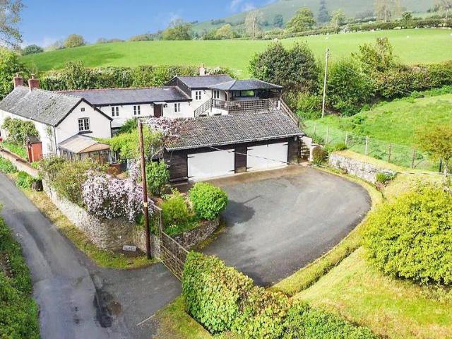 House for sale in Wales