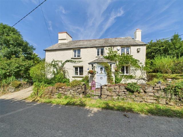 House for sale in St. Thomas the Apostle Rural, Tregadillett