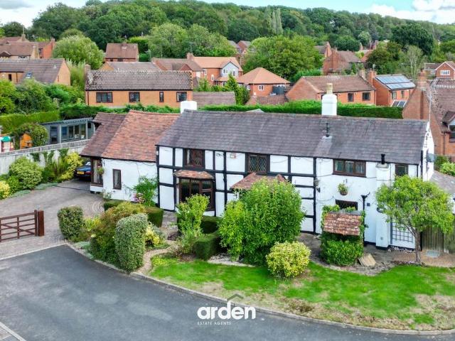House for sale in Astwood Bank, Redditch